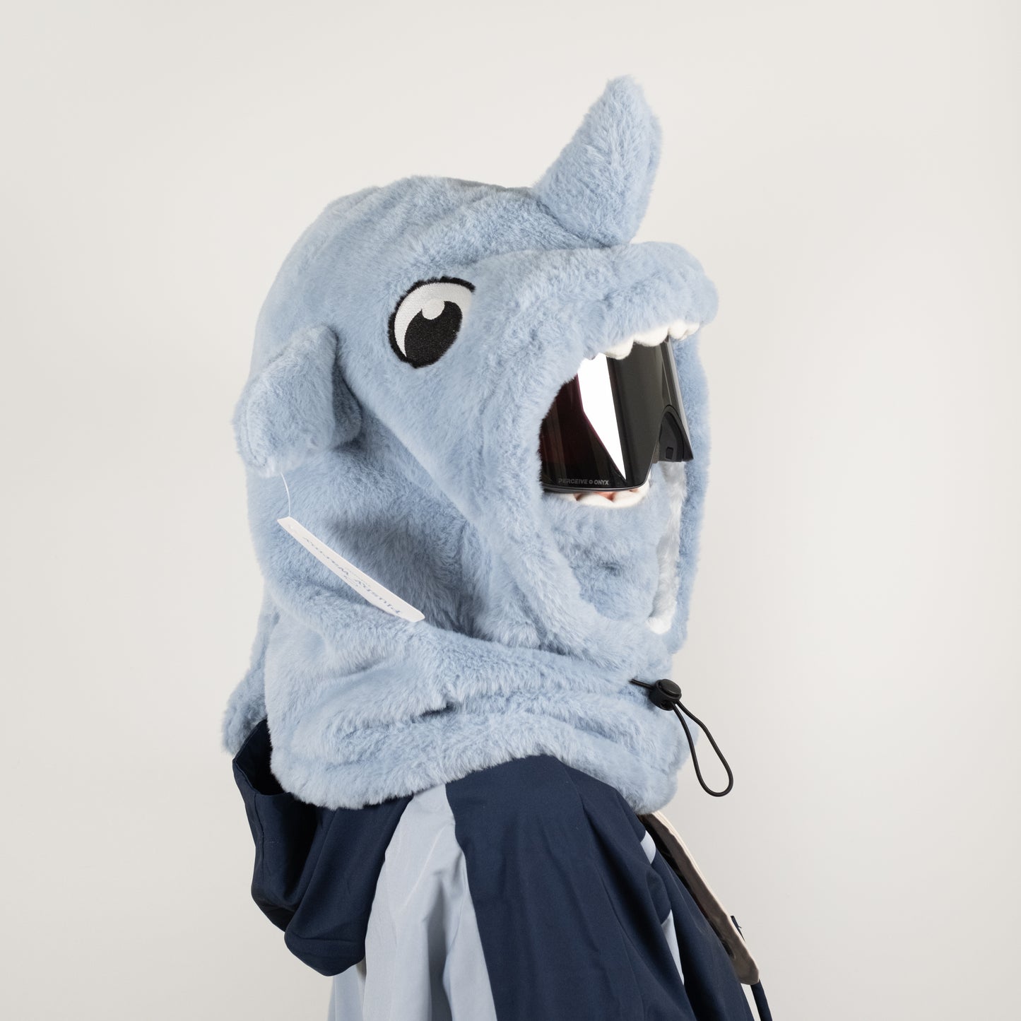 Cool Shark Helmet Hood